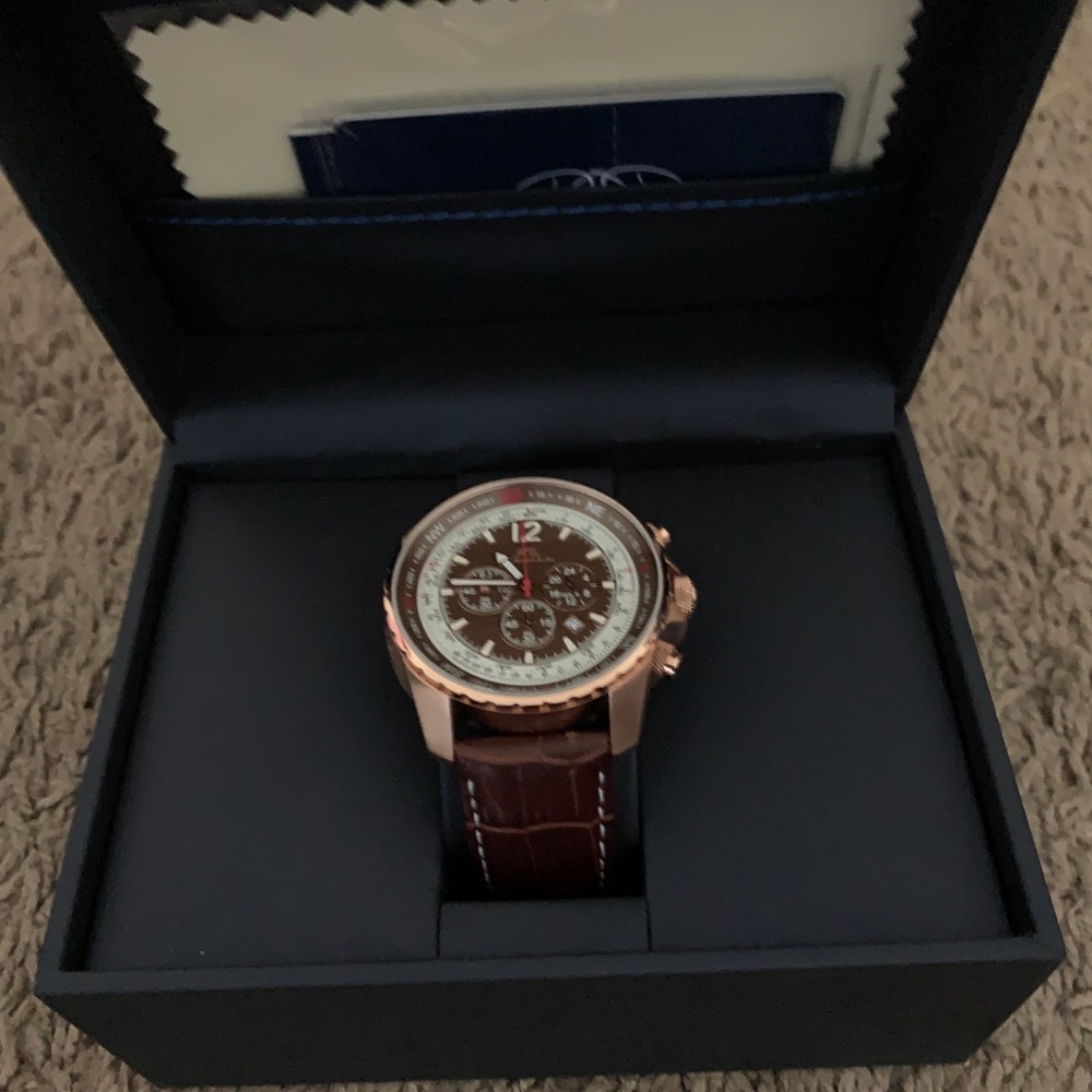 Men’s Porsamo Bleu Watch
